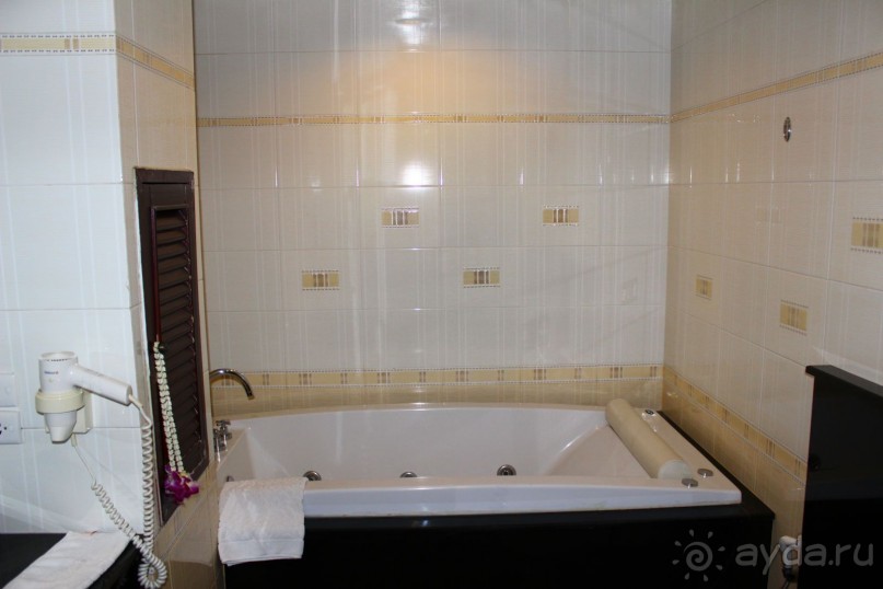 «Чудный отдых в прекрасном отеле.»