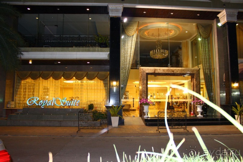 «Чудный отдых в прекрасном отеле.»