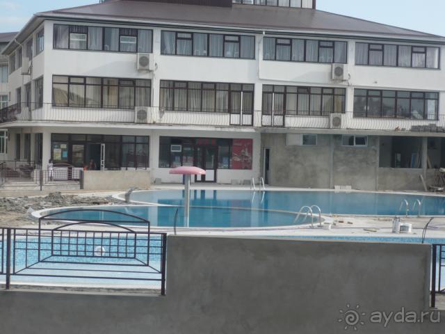 БАССЕЙНЫ ПЕРЕД СТОЛОВОЙ