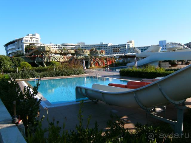 фото Cornelia Diamond Golf Resort & SPA