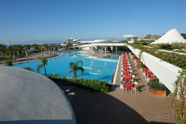 фото Cornelia Diamond Golf Resort & SPA
