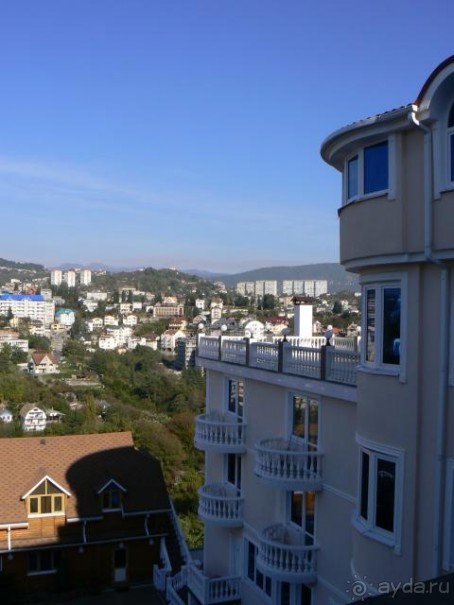 Ноябрьские праздники в Сочи