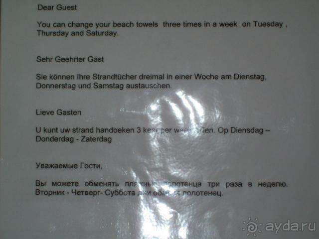 Ужас без конца