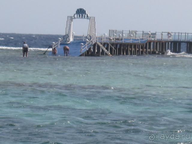 Тихая гавань...