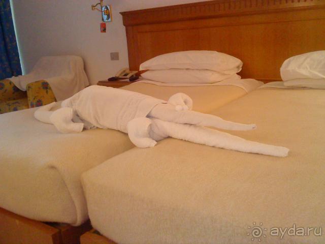 Тихая гавань...