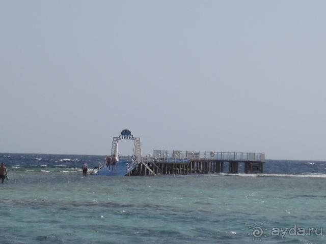 Тихая гавань...