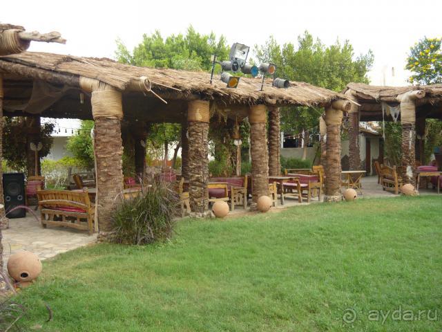 Рыбный ресторан