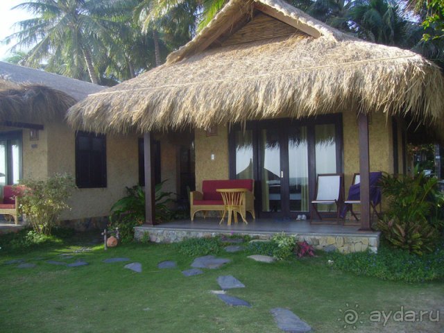 Bamboo Village Фантьет