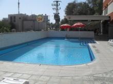 Сравнительно хороший отель