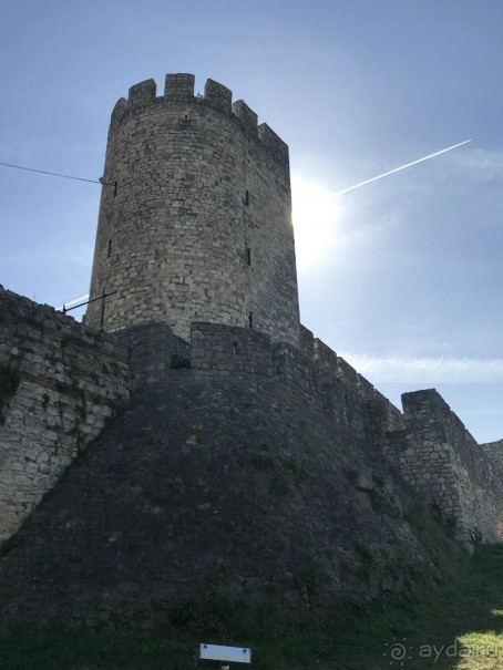 Черногория, Сербия опыт самостоятельной поездки.