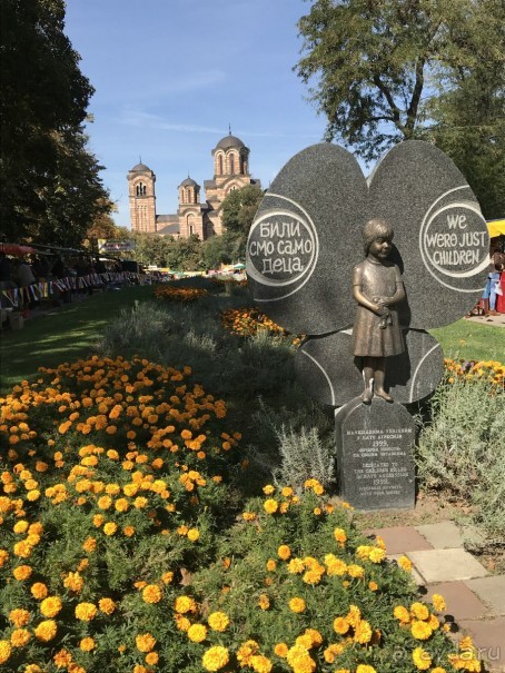 Черногория, Сербия опыт самостоятельной поездки.