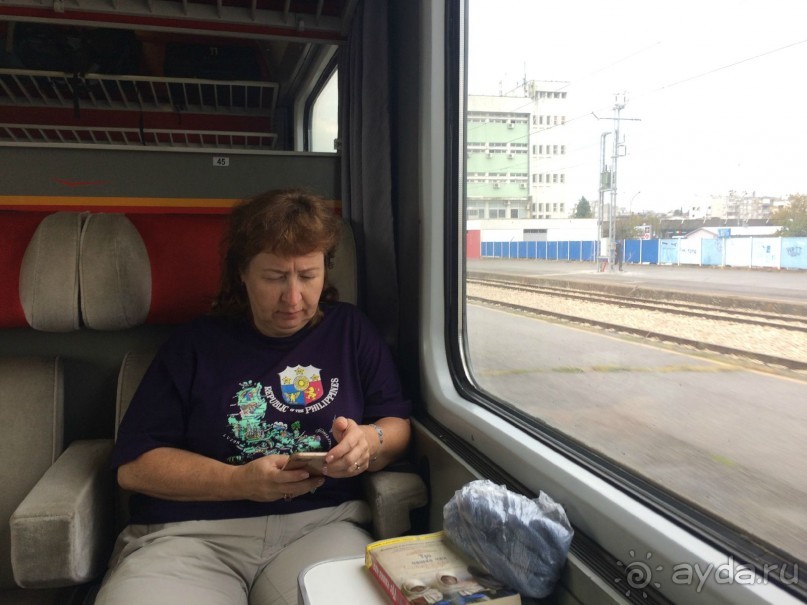 Черногория, Сербия опыт самостоятельной поездки.