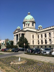 Черногория, Сербия опыт самостоятельной поездки.