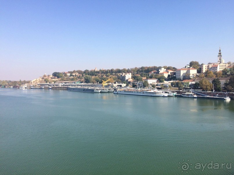 Черногория, Сербия опыт самостоятельной поездки.