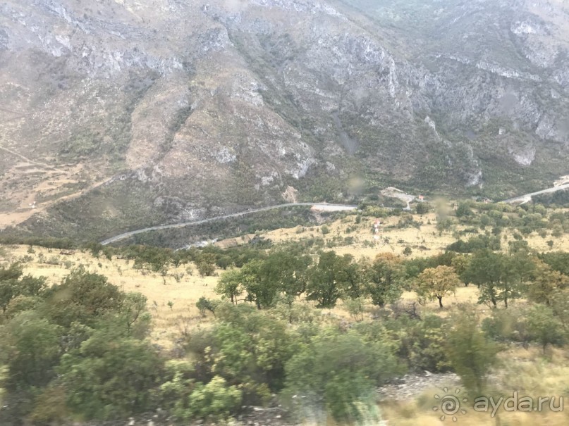 Черногория, Сербия опыт самостоятельной поездки.