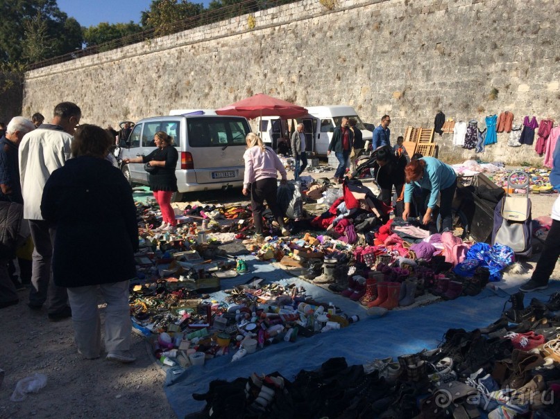 Черногория, Сербия опыт самостоятельной поездки.