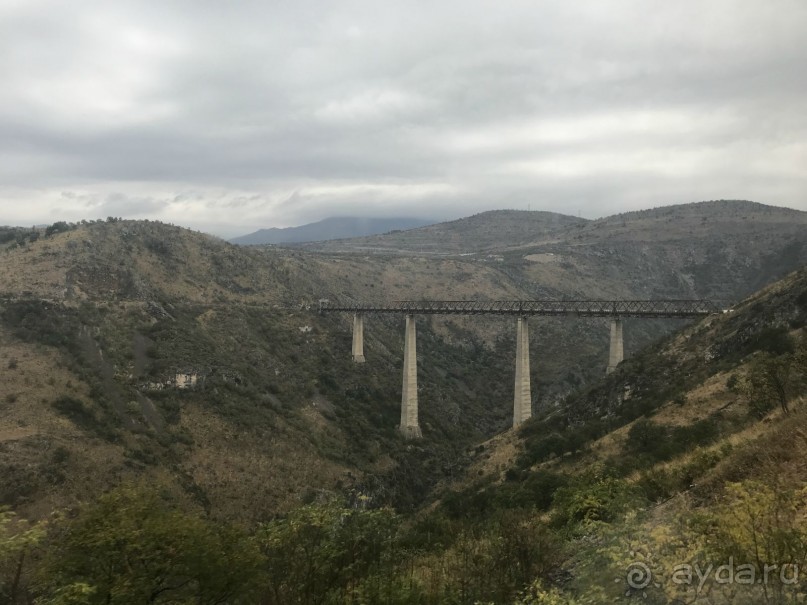 Черногория, Сербия опыт самостоятельной поездки.