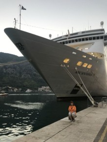 Черногория, Сербия опыт самостоятельной поездки.