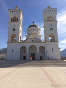 Черногория, Сербия опыт самостоятельной поездки.