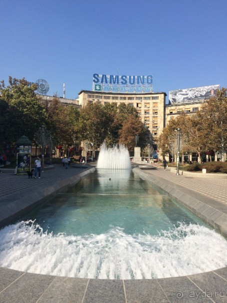 Черногория, Сербия опыт самостоятельной поездки.