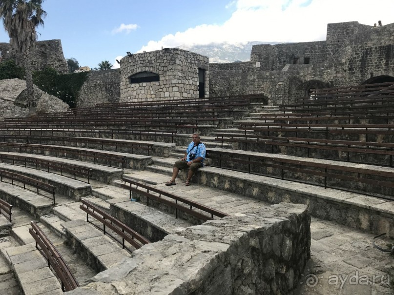 Черногория, Сербия опыт самостоятельной поездки.