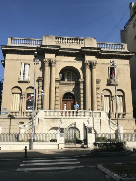 Черногория, Сербия опыт самостоятельной поездки.