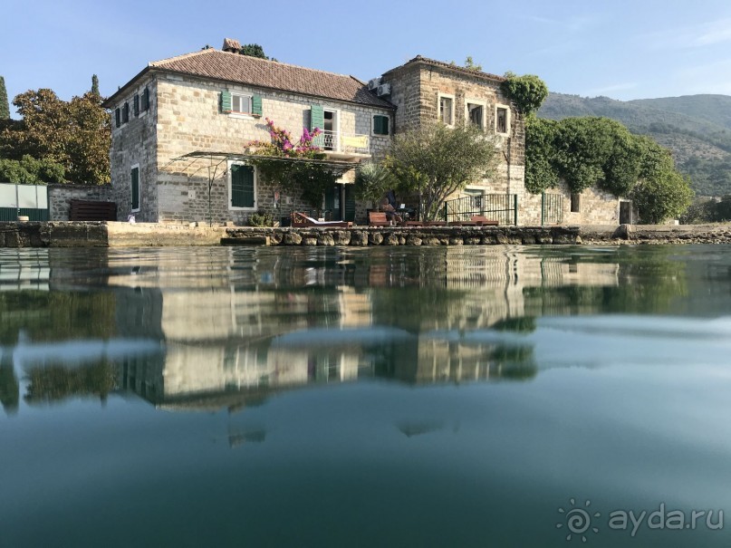 Черногория, Сербия опыт самостоятельной поездки.