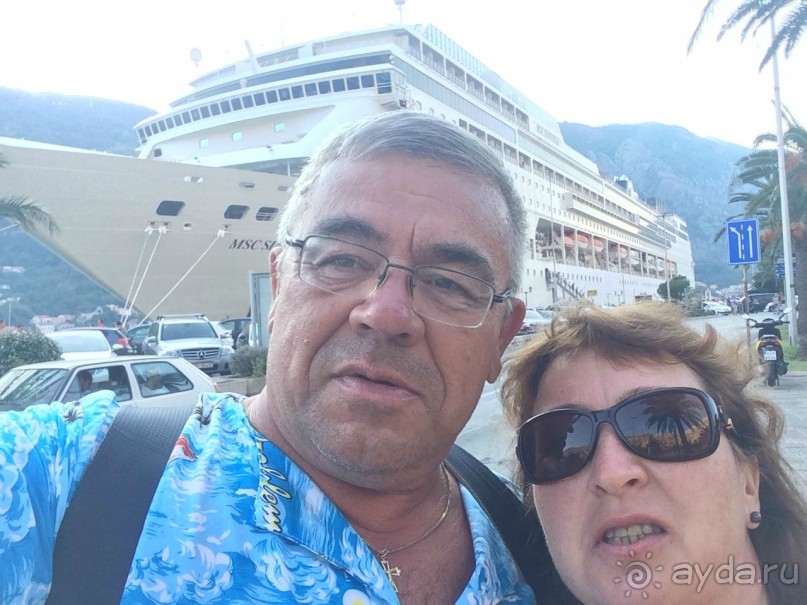 Черногория, Сербия опыт самостоятельной поездки.