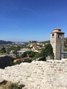 Черногория, Сербия опыт самостоятельной поездки.