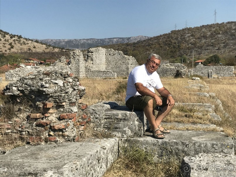 Черногория, Сербия опыт самостоятельной поездки.