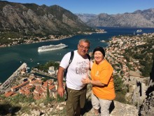 Черногория, Сербия опыт самостоятельной поездки.