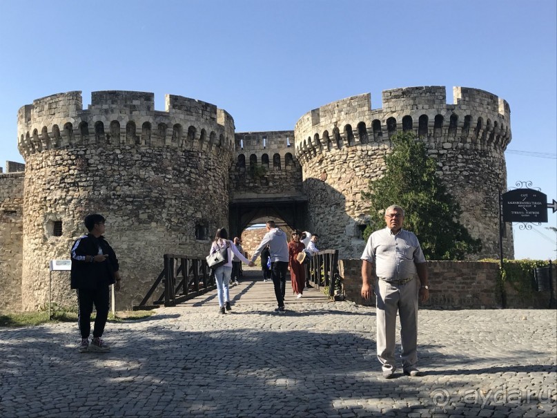 Черногория, Сербия опыт самостоятельной поездки.