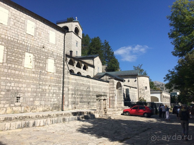 Черногория, Сербия опыт самостоятельной поездки.