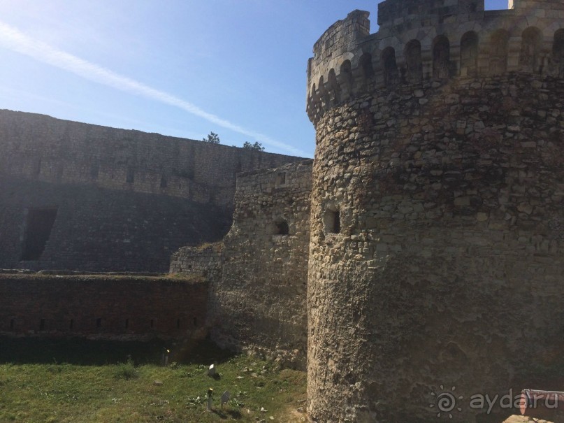 Черногория, Сербия опыт самостоятельной поездки.
