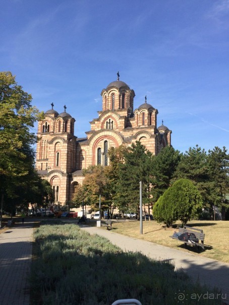 Черногория, Сербия опыт самостоятельной поездки.