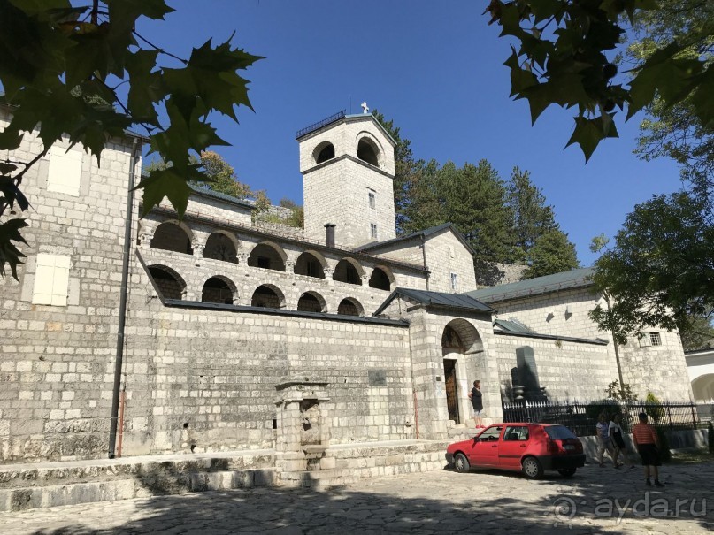 Черногория, Сербия опыт самостоятельной поездки.