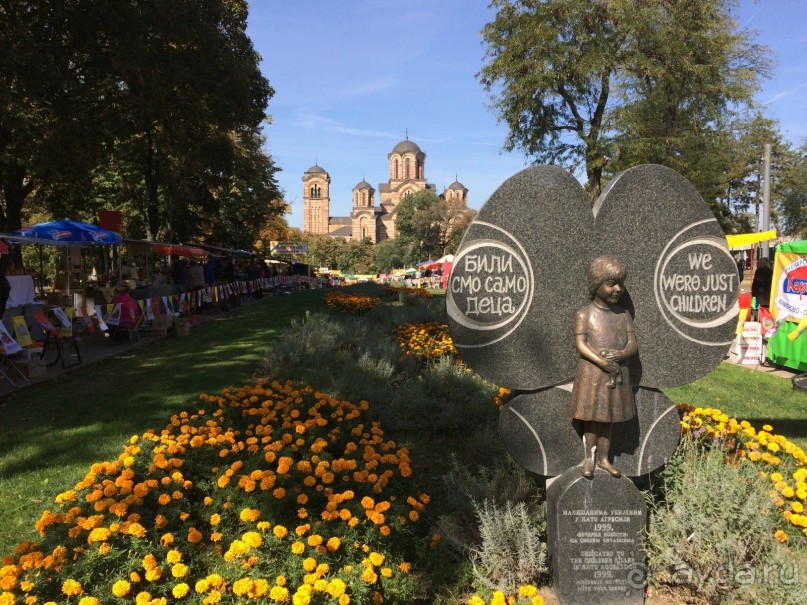 Черногория, Сербия опыт самостоятельной поездки.