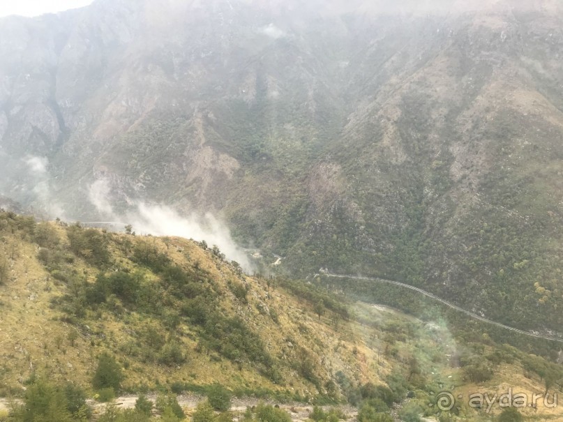 Черногория, Сербия опыт самостоятельной поездки.