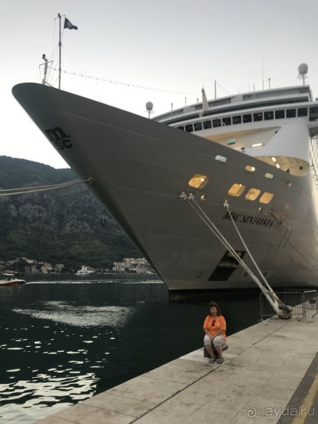 Черногория, Сербия опыт самостоятельной поездки.