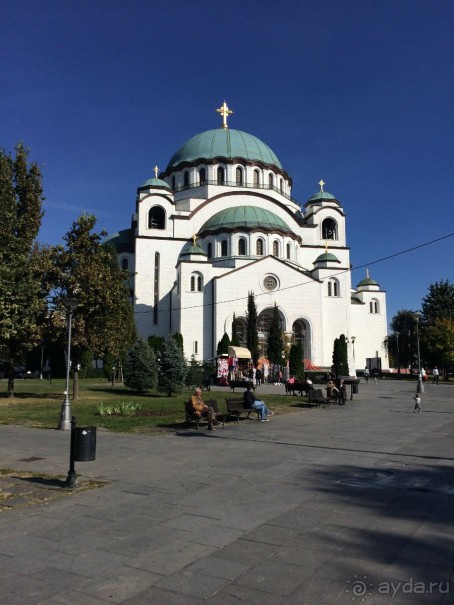 Черногория, Сербия опыт самостоятельной поездки.