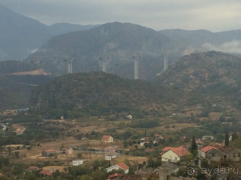 Черногория, Сербия опыт самостоятельной поездки.