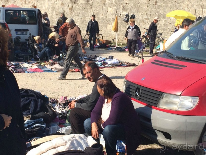 Черногория, Сербия опыт самостоятельной поездки.