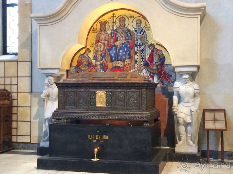 Черногория, Сербия опыт самостоятельной поездки.