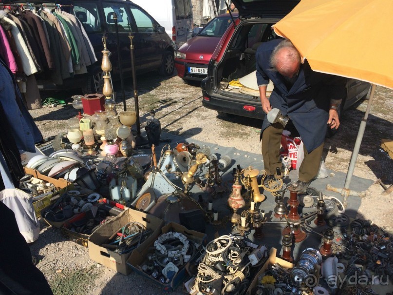 Черногория, Сербия опыт самостоятельной поездки.