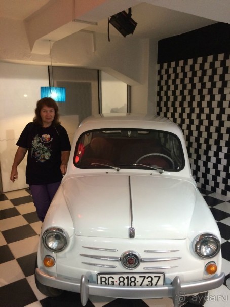 Черногория, Сербия опыт самостоятельной поездки.