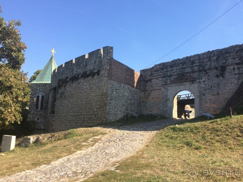 Черногория, Сербия опыт самостоятельной поездки.