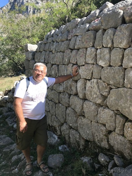 Черногория, Сербия опыт самостоятельной поездки.