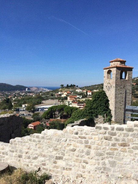 Черногория, Сербия опыт самостоятельной поездки.