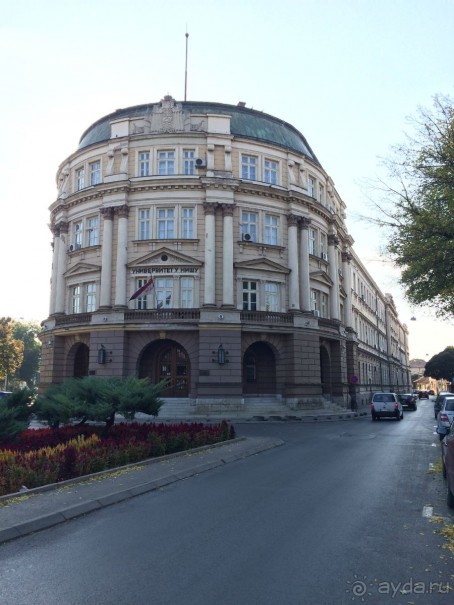Черногория, Сербия опыт самостоятельной поездки.