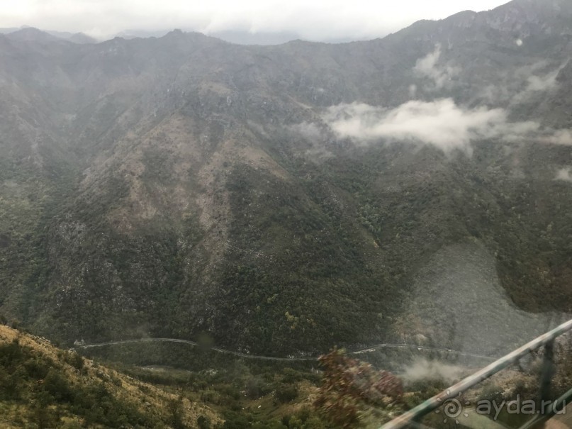 Черногория, Сербия опыт самостоятельной поездки.